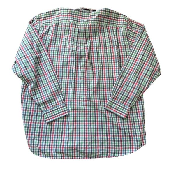 Vineyard Vines Whale, Mens button up, collared shirt, 100% Cotton, size XXL. - Picture 2 of 9